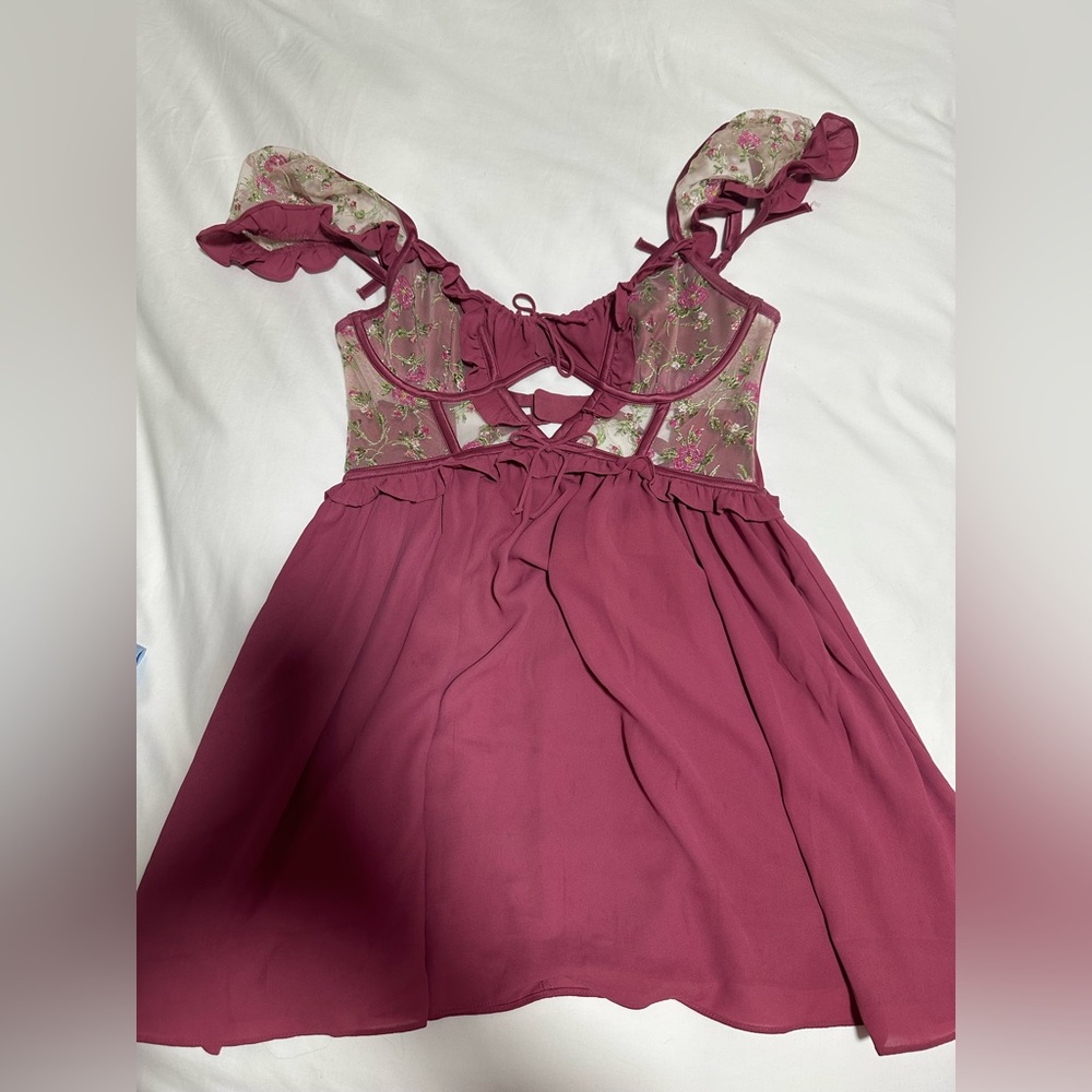 For love and lemons dress size medium
